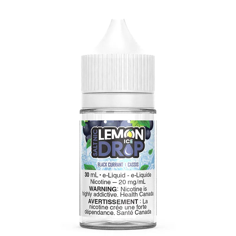 Lemon Drop Nic Salt (30mL)