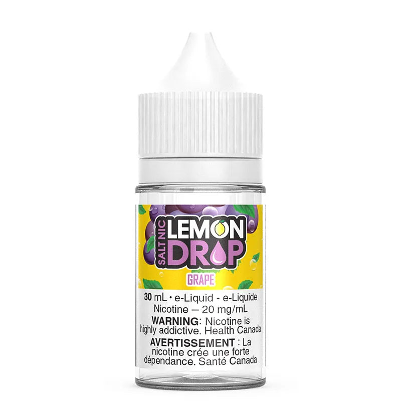 Lemon Drop Nic Salt (30mL)