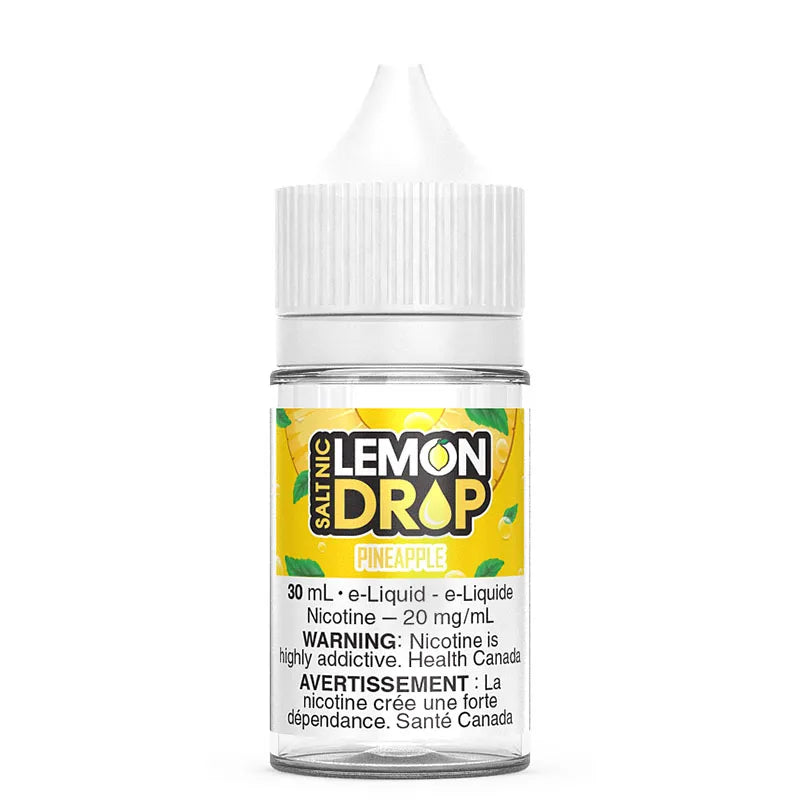 Lemon Drop Nic Salt (30mL)