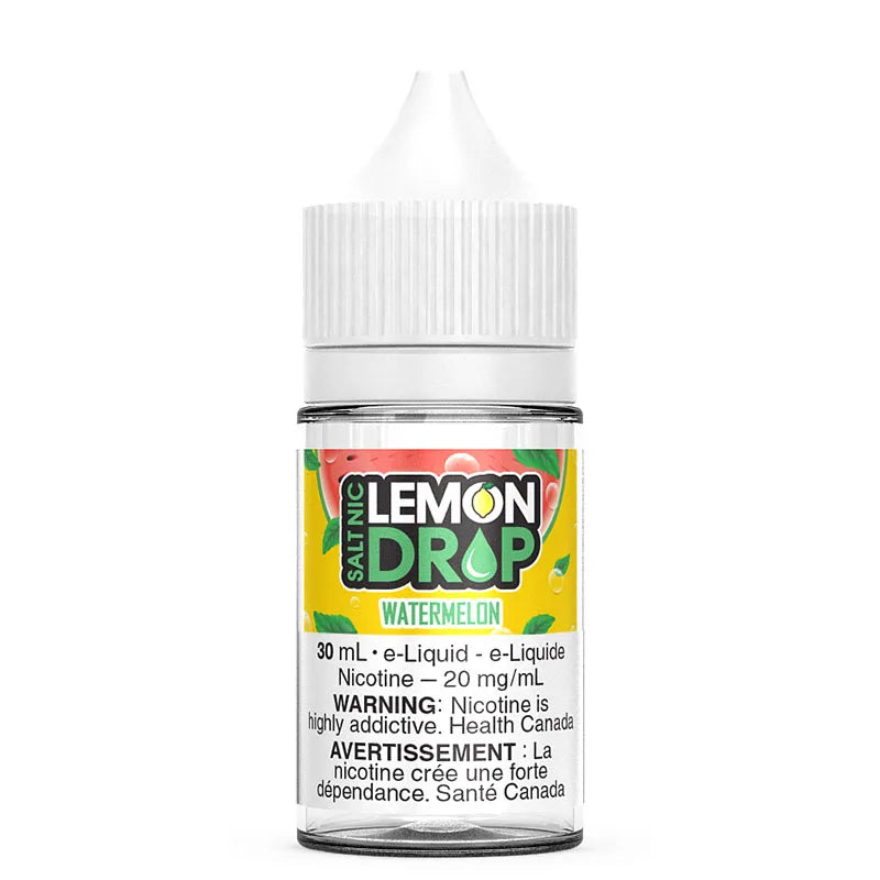Lemon Drop Nic Salt (30mL)