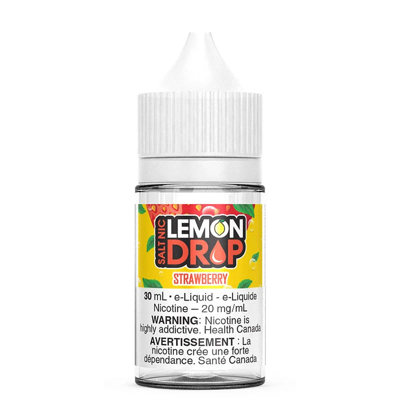 Lemon Drop Nic Salt (30mL)