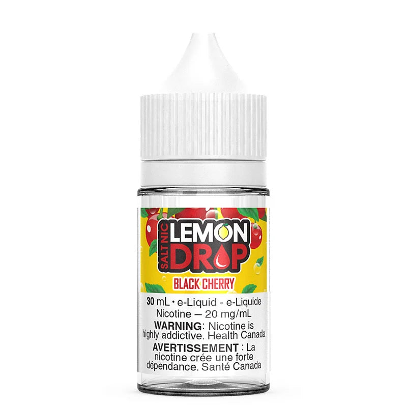 Lemon Drop Nic Salt (30mL)