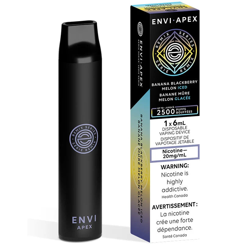 Envi Apex 2500 Disposable Vape