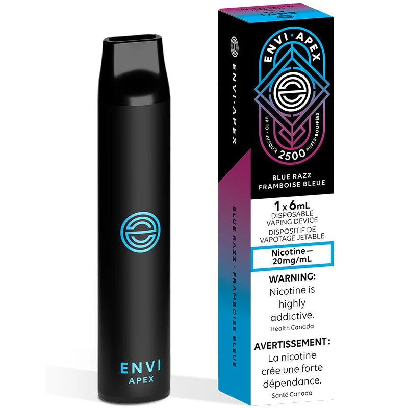 Envi Apex 2500 Disposable Vape