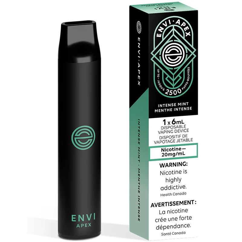 Envi Apex 2500 Disposable Vape