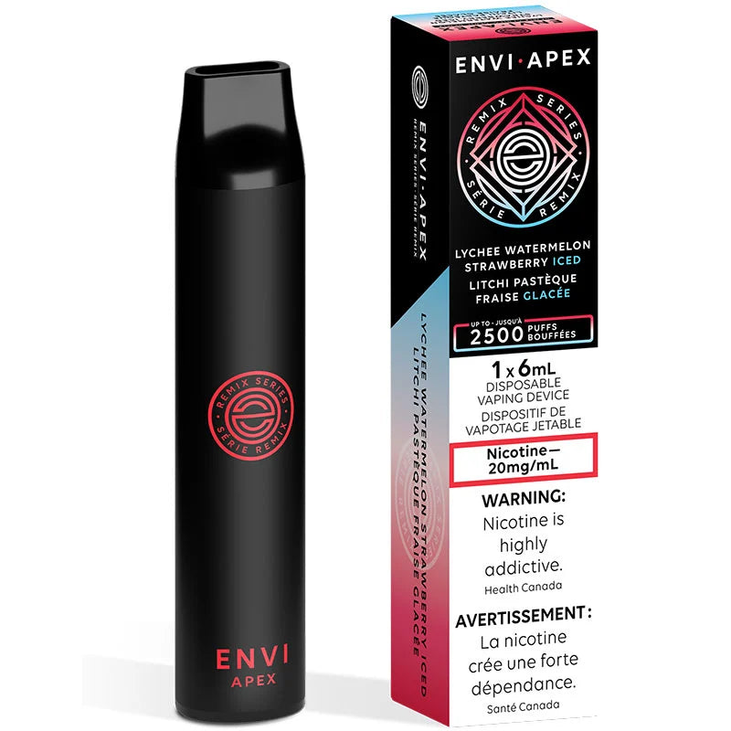 Envi Apex 2500 Disposable Vape