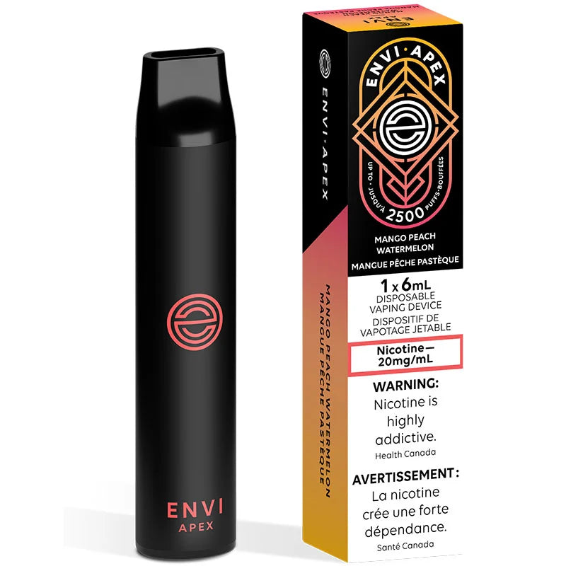 Envi Apex 2500 Disposable Vape