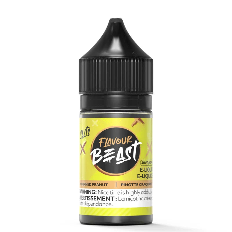 Flavour Beast Nic Salts (30mL)