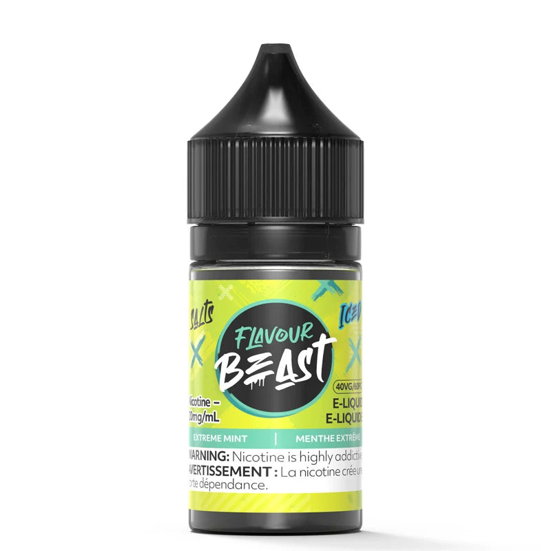 Flavour Beast Nic Salts (30mL)