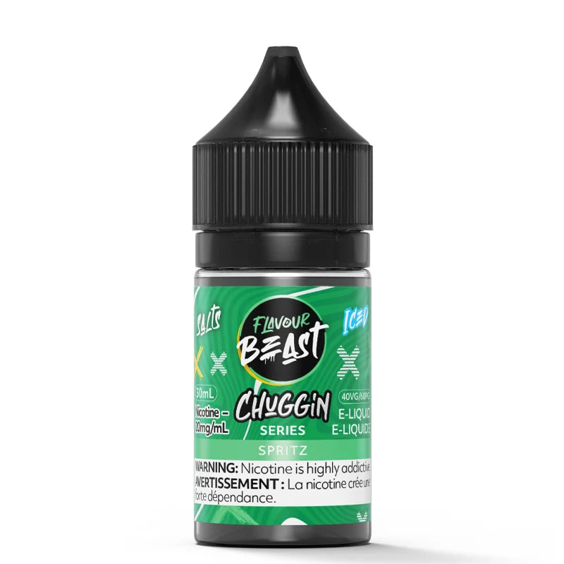 Flavour Beast Nic Salts (30mL)