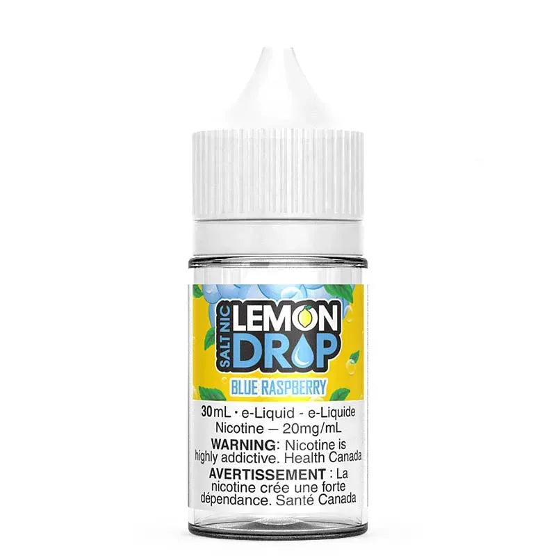 Lemon Drop Nic Salt (30mL)