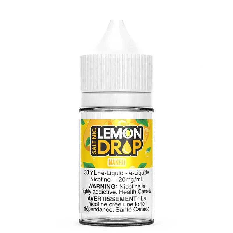 Lemon Drop Nic Salt (30mL)