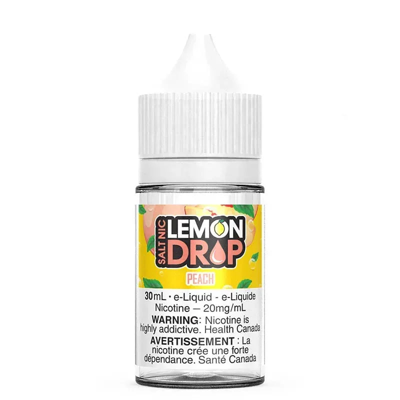 Lemon Drop Nic Salt (30mL)
