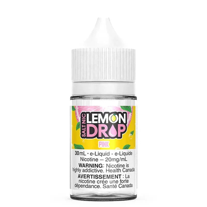 Lemon Drop Nic Salt (30mL)