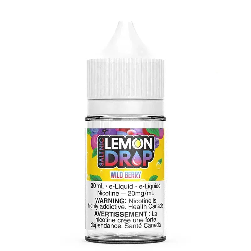 Lemon Drop Nic Salt (30mL)