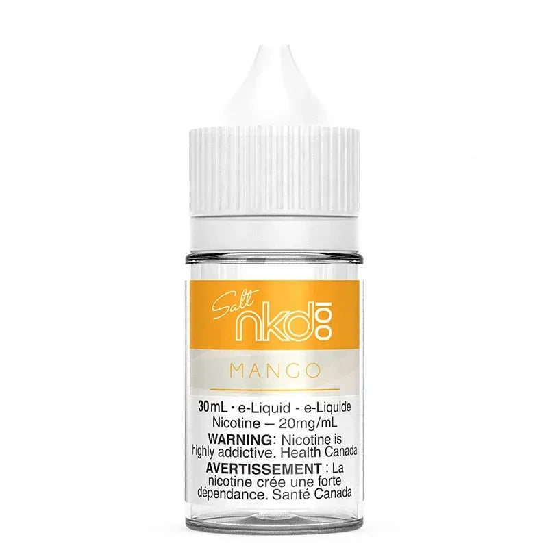 nkd/Naked 100 Nic Salts (30mL)