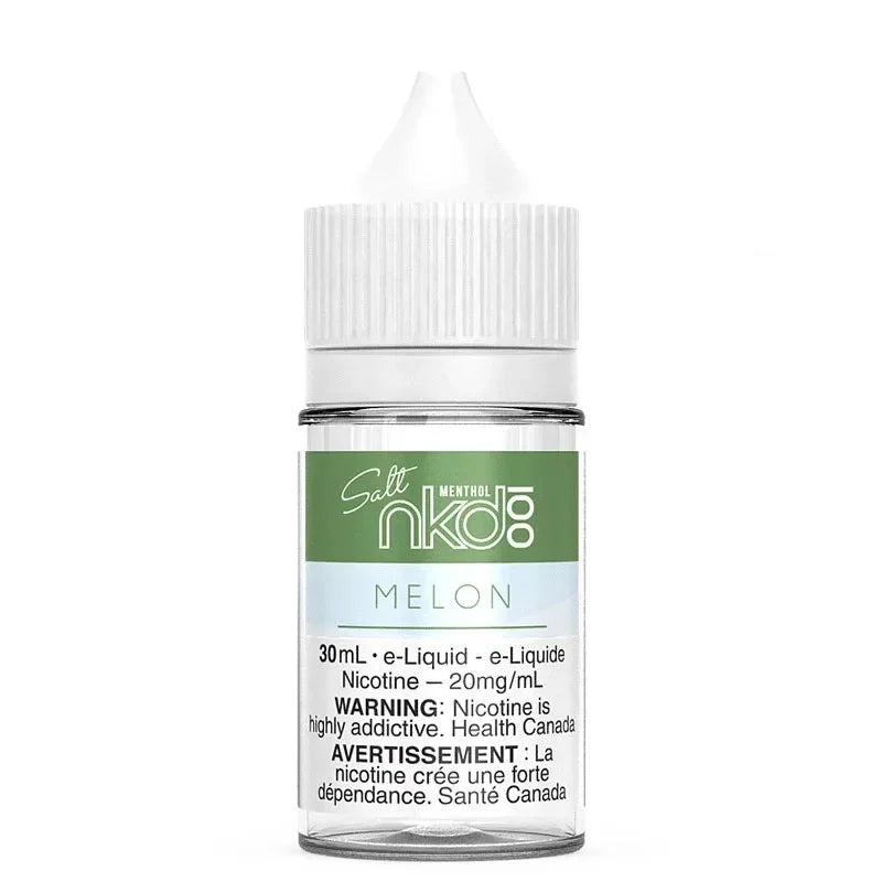 nkd/Naked 100 Nic Salts (30mL)