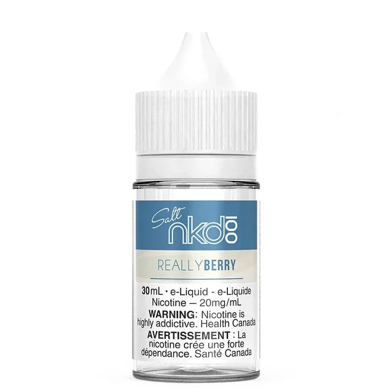 nkd/Naked 100 Nic Salts (30mL)