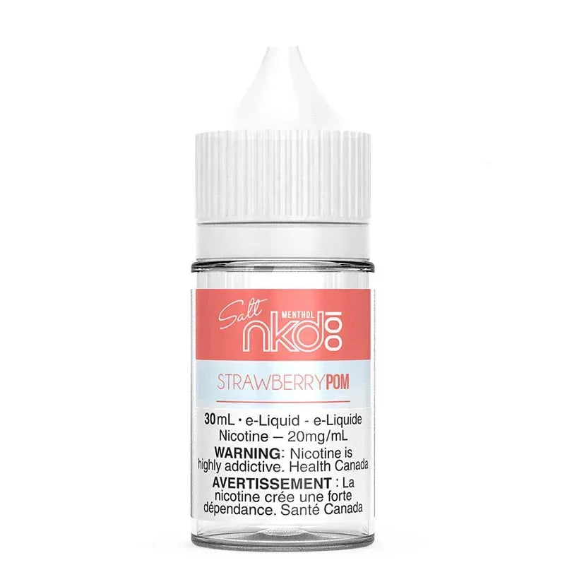 nkd/Naked 100 Nic Salts (30mL)