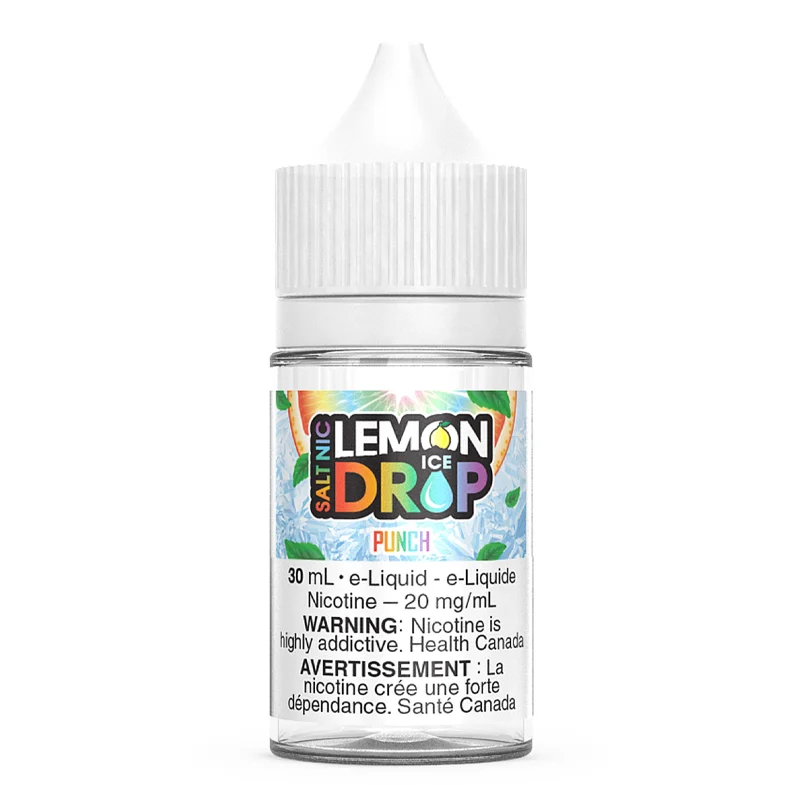 Lemon Drop Nic Salt (30mL)