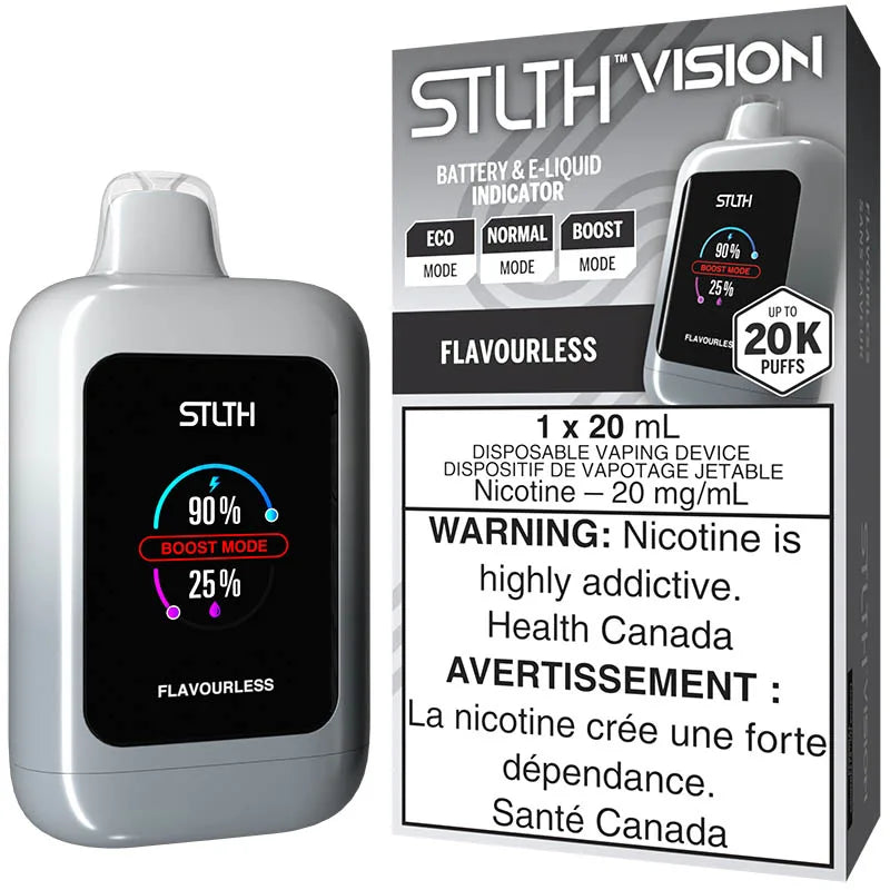 STLTH Vision 20K Disposable Vape
