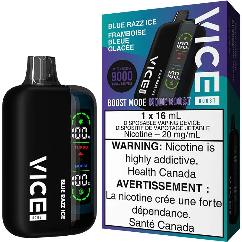 Vice Boost 9K Disposable Vape
