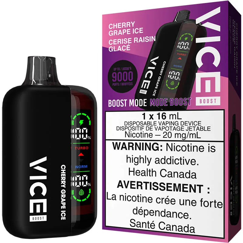Vice Boost 9K Disposable Vape
