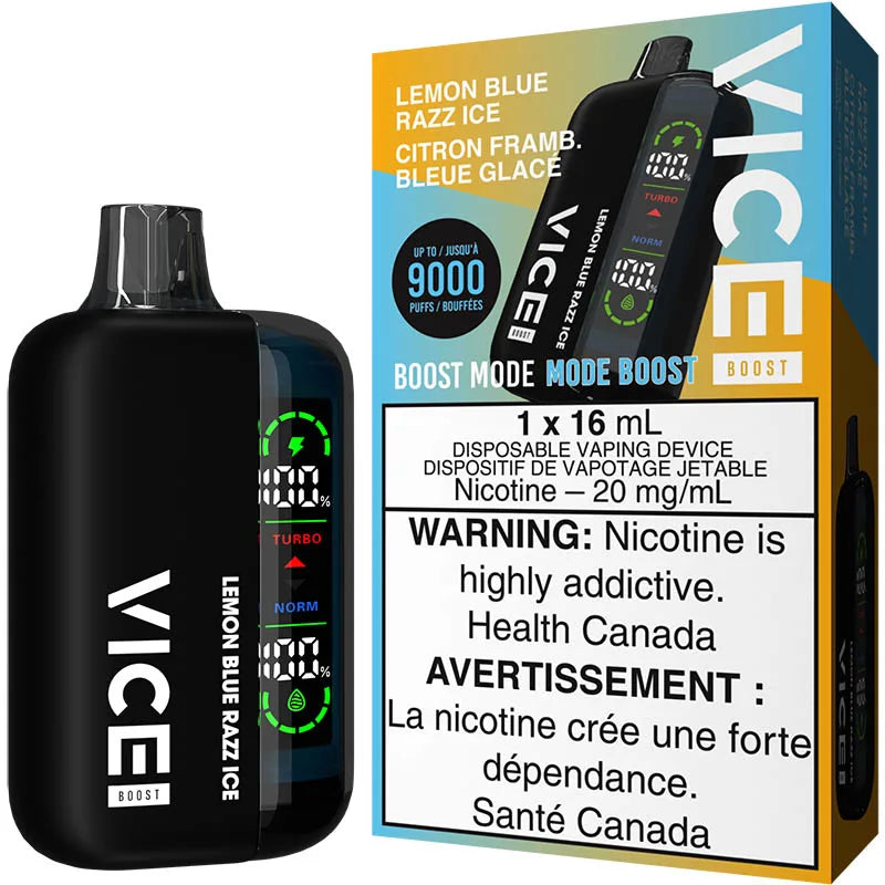 Vice Boost 9K Disposable Vape