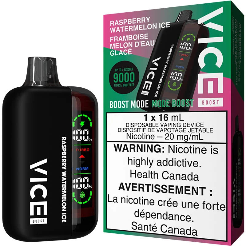Vice Boost 9K Disposable Vape