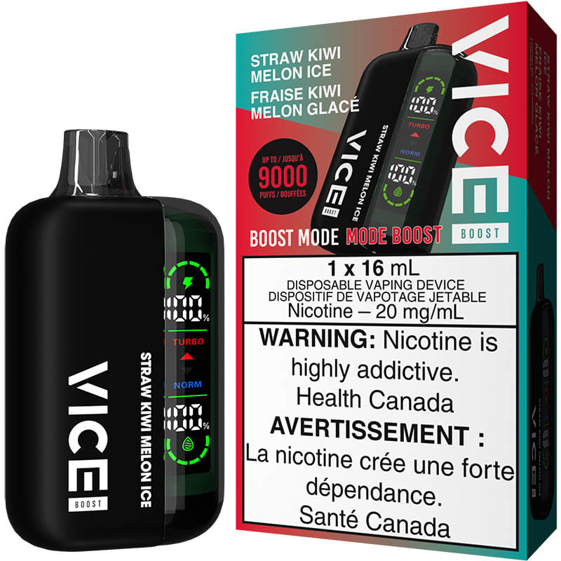 Vice Boost 9K Disposable Vape