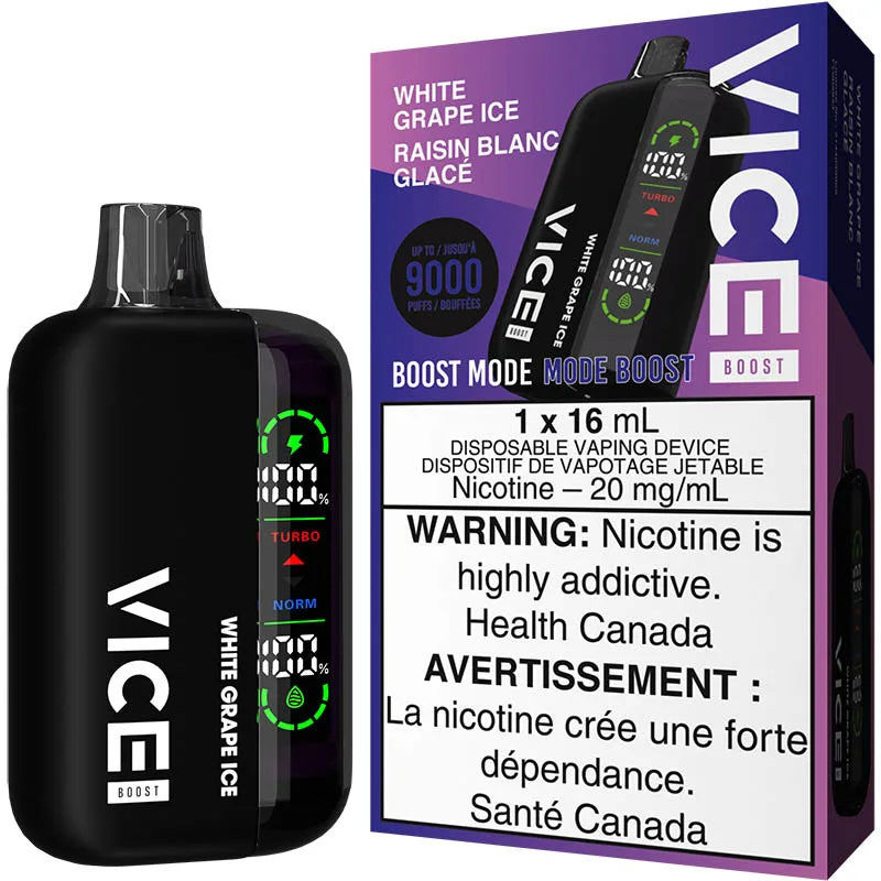 Vice Boost 9K Disposable Vape