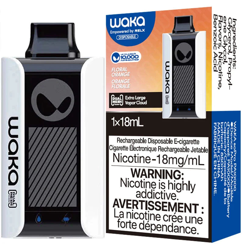 Waka soPro PA10000 Disposable Vape