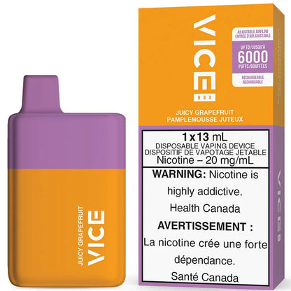 Vice Box 6K Disposable Vape