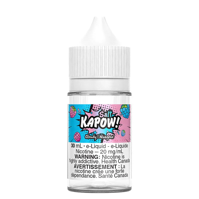 Kapow E-Liquid (30mL)