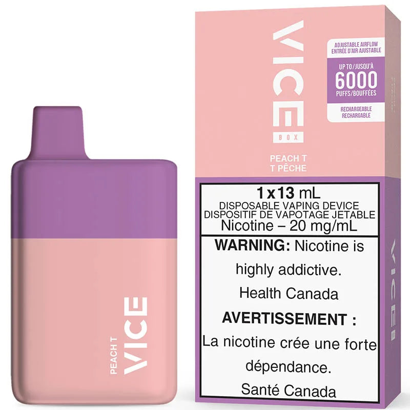Vice Box 6K Disposable Vape