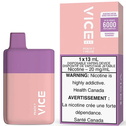 Vice Box 6K Disposable Vape