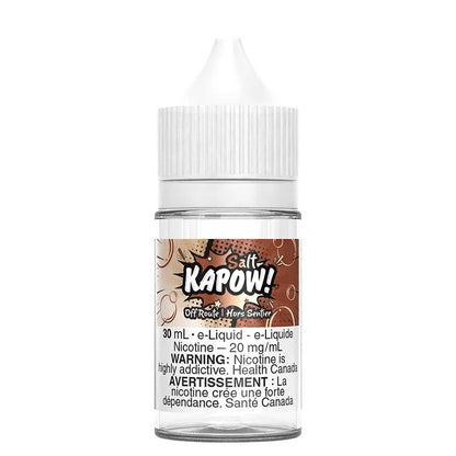 Kapow E-Liquid (30mL)