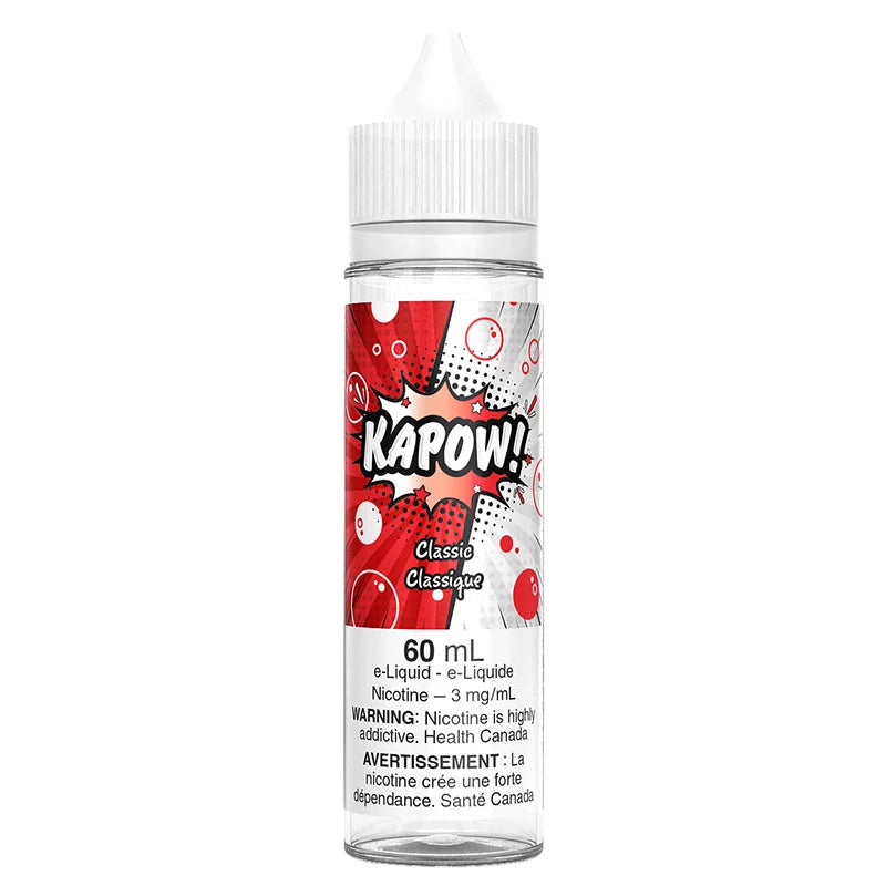 Kapow E-Liquid (60mL)