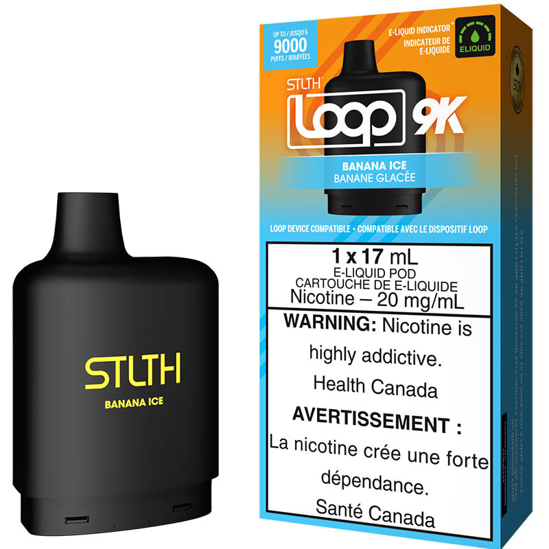 STLTH Loop 2 9K Pod