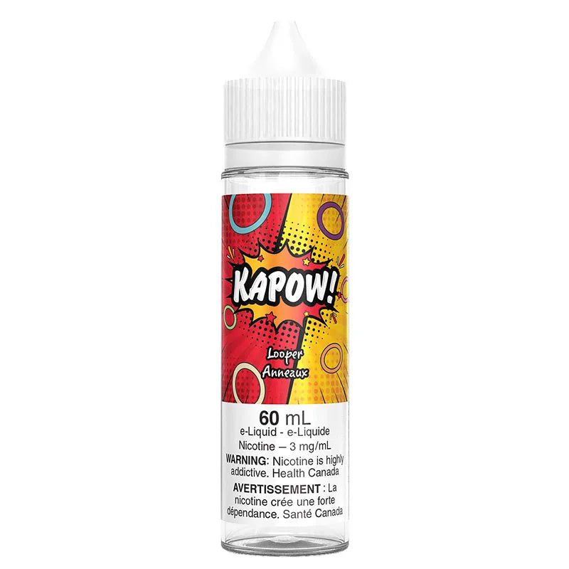 Kapow E-Liquid (60mL)