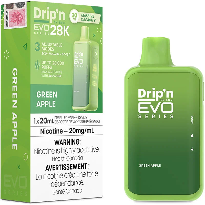 Drip'n EVO 28K Disposable Vape