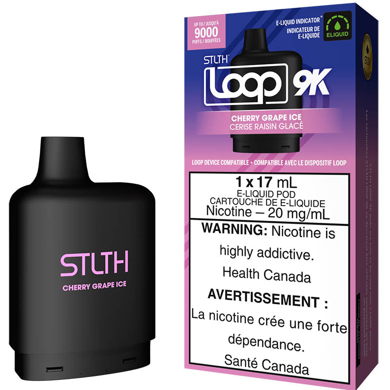 STLTH Loop 2 9K Pod