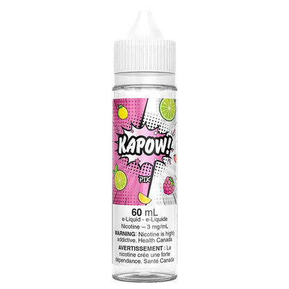 Kapow E-Liquid (60mL)