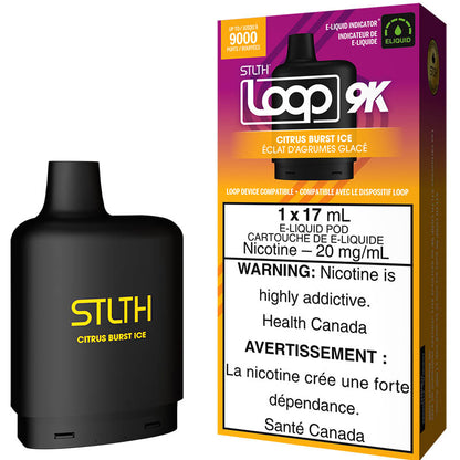 STLTH Loop 2 9K Pod