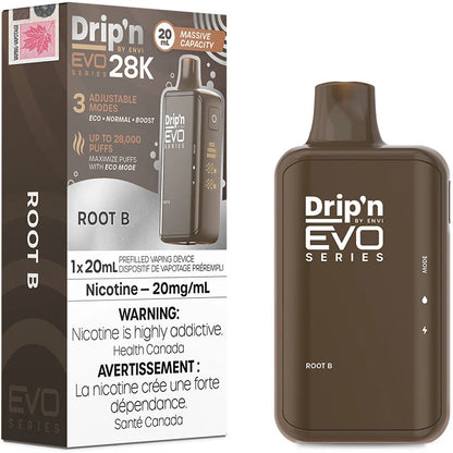 Drip'n EVO 28K Disposable Vape