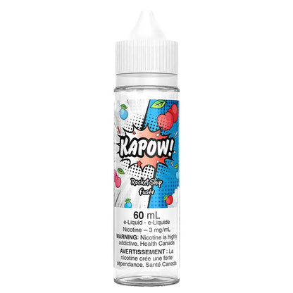 Kapow E-Liquid (60mL)