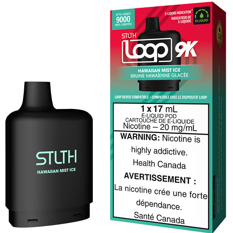 STLTH Loop 2 9K Pod