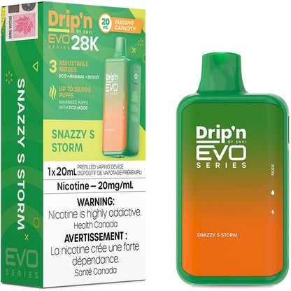 Drip'n EVO 28K Disposable Vape