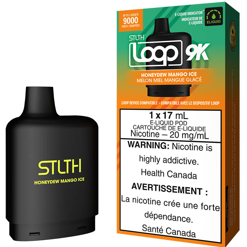 STLTH Loop 2 9K Pod