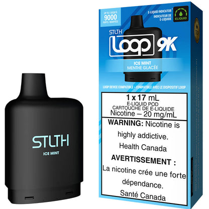 STLTH Loop 2 9K Pod